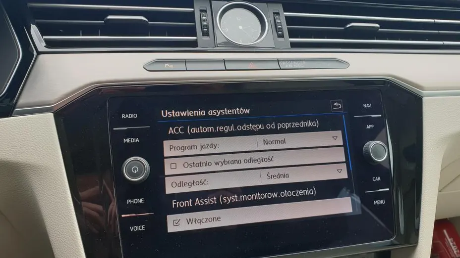 VOLKSWAGEN Passat Passat 2.0 TDI Highline