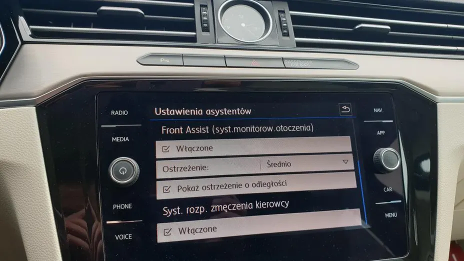 VOLKSWAGEN Passat Passat 2.0 TDI Highline