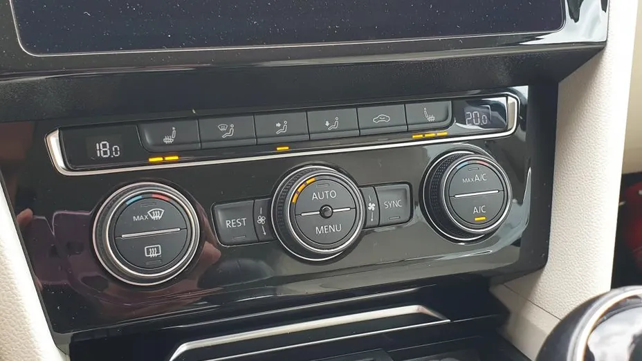 VOLKSWAGEN Passat Passat 2.0 TDI Highline