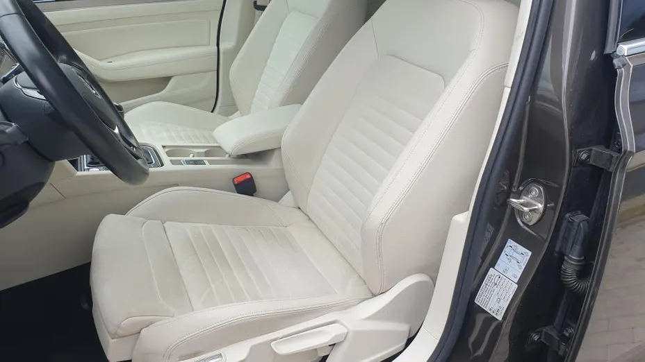 VOLKSWAGEN Passat Passat 2.0 TDI Highline