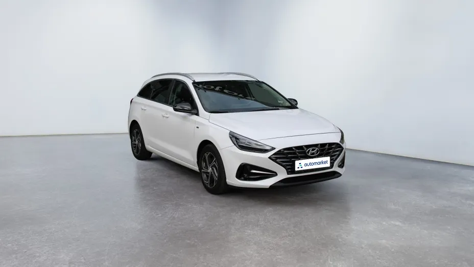 HYUNDAI i30 i30 1.5 T-GDI 48V Smart DCT