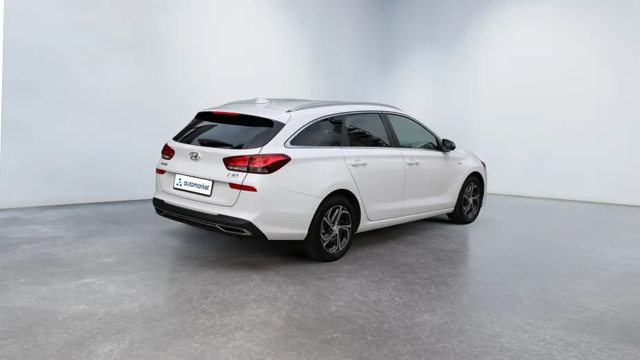 HYUNDAI i30 i30 1.5 T-GDI 48V Smart DCT