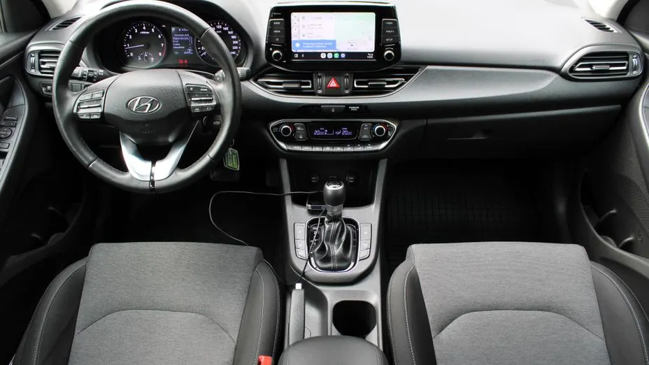 HYUNDAI i30 i30 1.5 T-GDI 48V Smart DCT