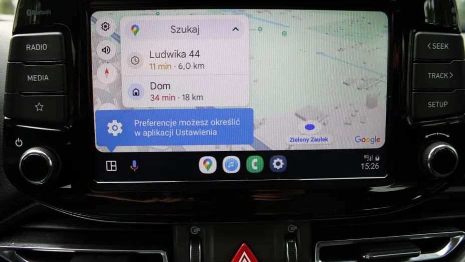 HYUNDAI i30 i30 1.5 T-GDI 48V Smart DCT