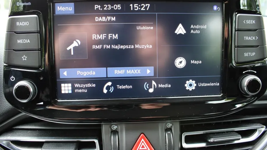 HYUNDAI i30 i30 1.5 T-GDI 48V Smart DCT