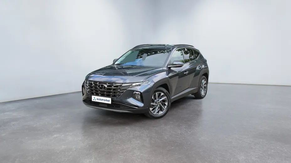 HYUNDAI Tucson Tucson 1.6 T-GDi 48V Executive 4WD DCT