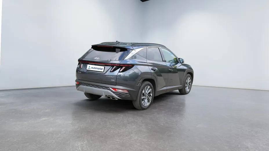 HYUNDAI Tucson Tucson 1.6 T-GDi 48V Executive 4WD DCT