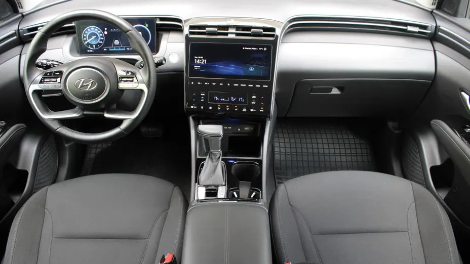 HYUNDAI Tucson Tucson 1.6 T-GDi 48V Executive 4WD DCT