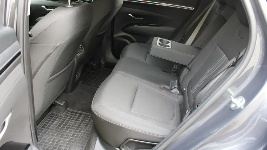 HYUNDAI Tucson Tucson 1.6 T-GDi 48V Executive 4WD DCT