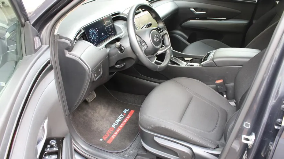 HYUNDAI Tucson Tucson 1.6 T-GDi 48V Executive 4WD DCT