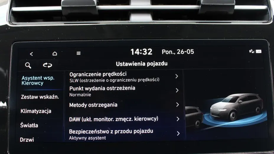 HYUNDAI Tucson Tucson 1.6 T-GDi 48V Executive 4WD DCT