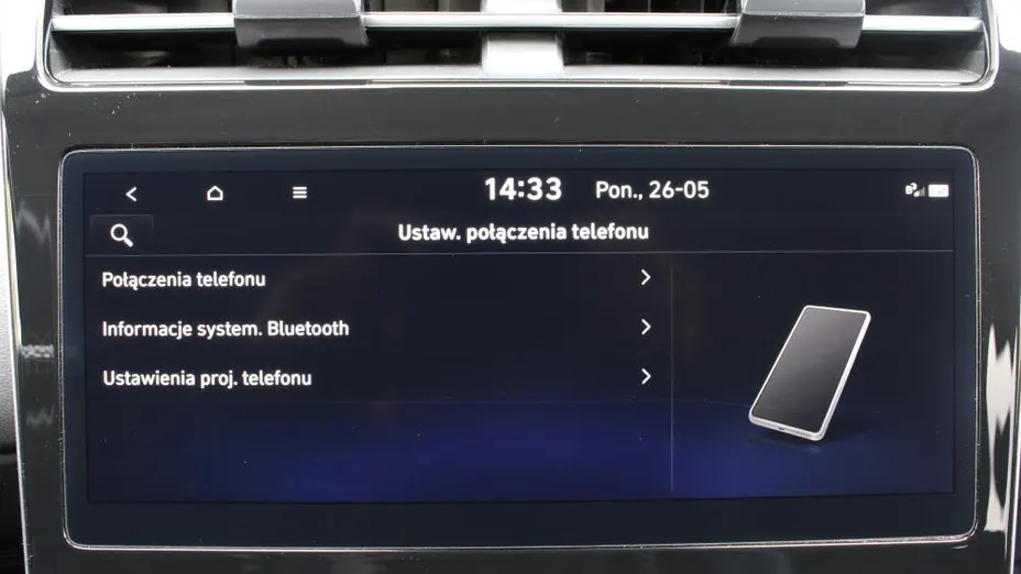 HYUNDAI Tucson Tucson 1.6 T-GDi 48V Executive 4WD DCT