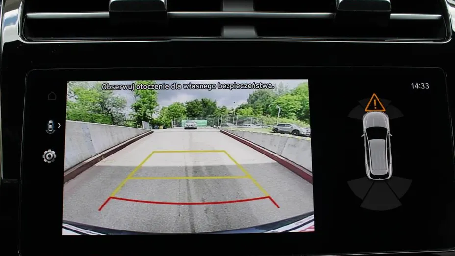 HYUNDAI Tucson Tucson 1.6 T-GDi 48V Executive 4WD DCT