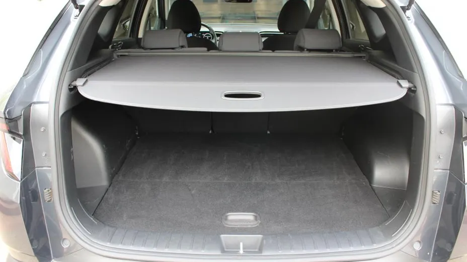 HYUNDAI Tucson Tucson 1.6 T-GDi 48V Executive 4WD DCT