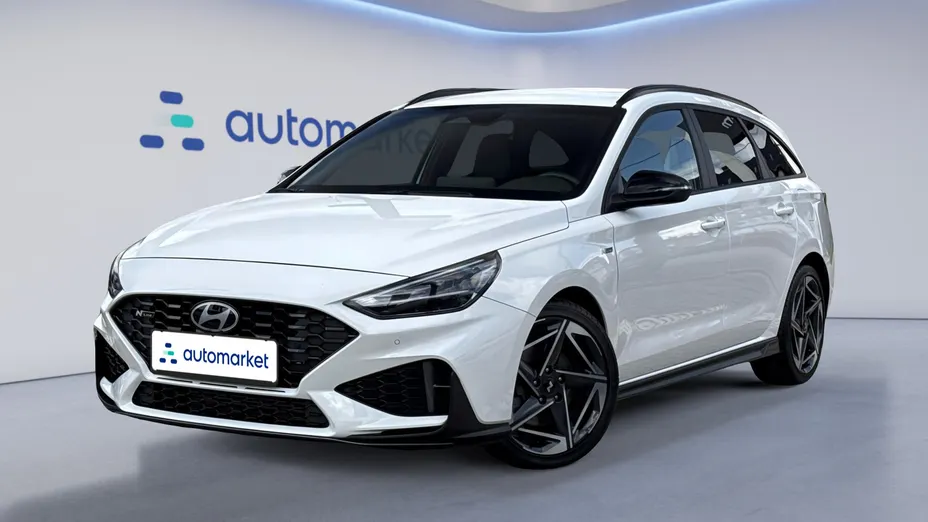 HYUNDAI i30 i30 1.5 T-GDI 48V N-Line DCT