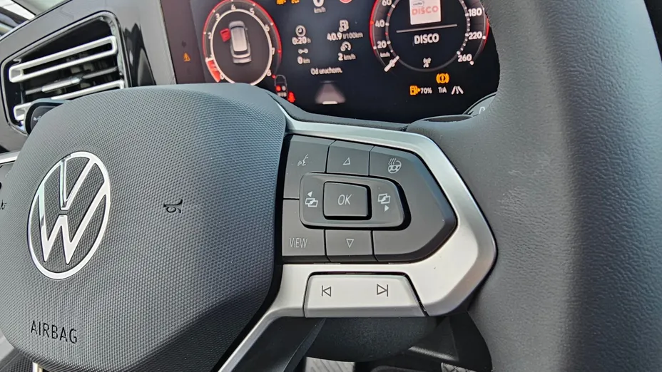 VOLKSWAGEN Tiguan Tiguan 1.5 eTSI Life Plus DSG Nowy