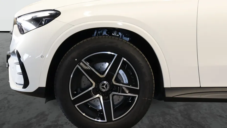 MERCEDES-BENZ GLC GLC Coupe 220 d mHEV 4-Matic AMG Line Nowy