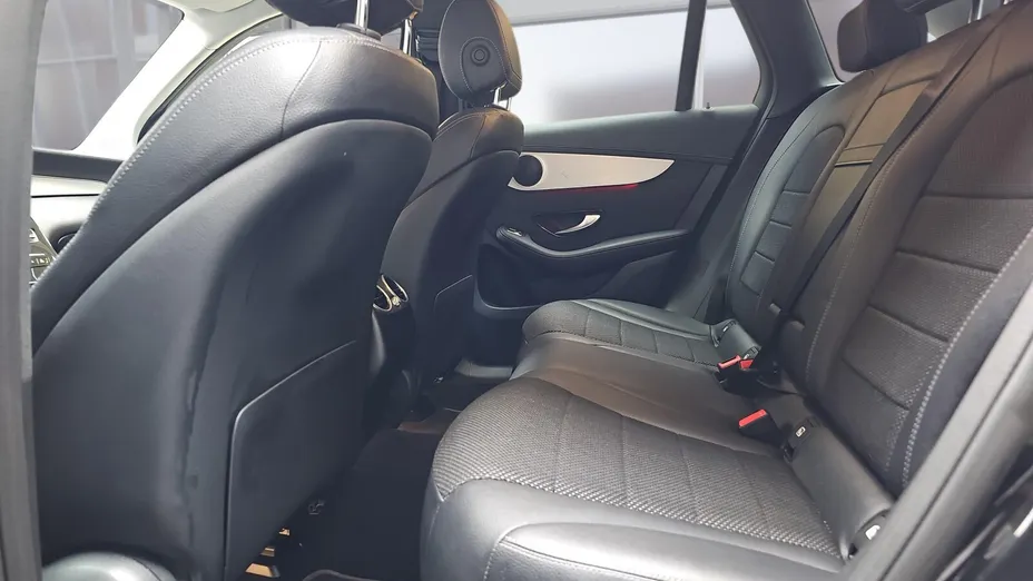 MERCEDES-BENZ GLC GLC 220 d 4-Matic