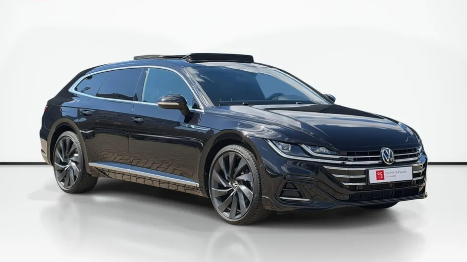 VOLKSWAGEN Arteon Arteon 2.0 TDI 4Motion R-Line DSG