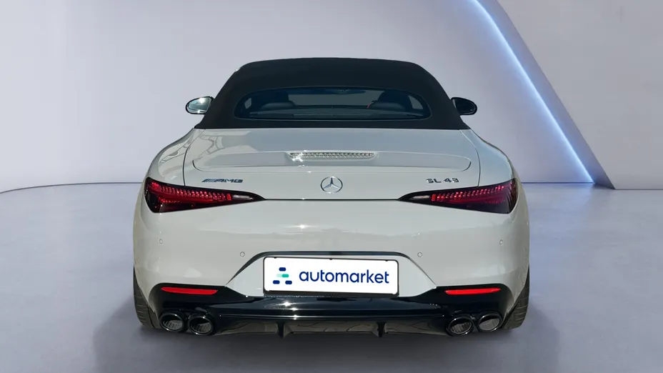 MERCEDES-BENZ SL AMG SL 43