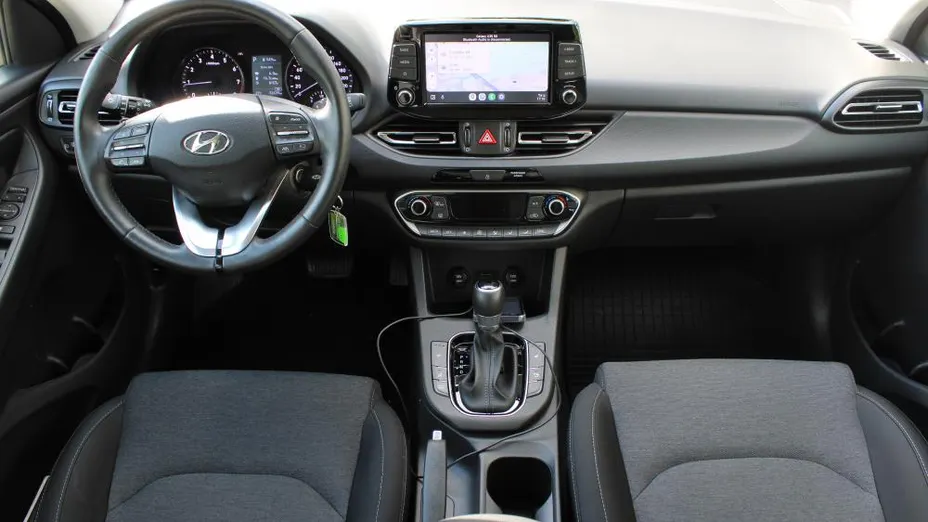 HYUNDAI i30 i30 1.5 T-GDI 48V Smart DCT