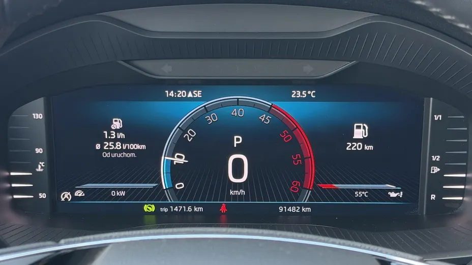SKODA Kodiaq Kodiaq 2.0 TDI 4x4 L&K DSG