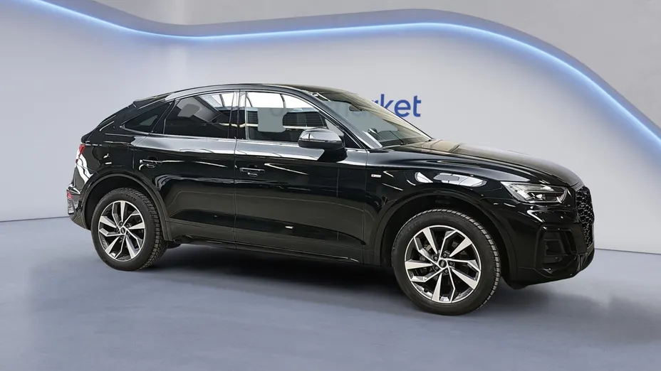 AUDI Q5 Q5 40 TDI mHEV Quattro S Line S tronic