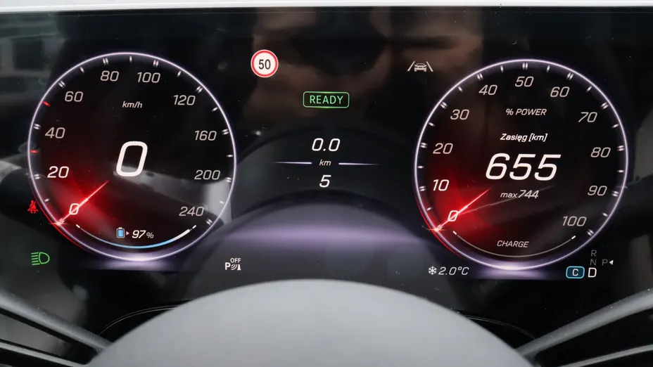 MERCEDES-BENZ CLA CLA 250+ 85kWh Nowy