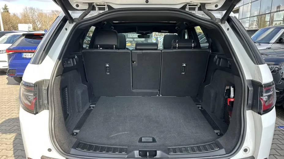 LAND ROVER Discovery Sport Discovery Sport 2.0 D200 mHEV Dynamic S aut