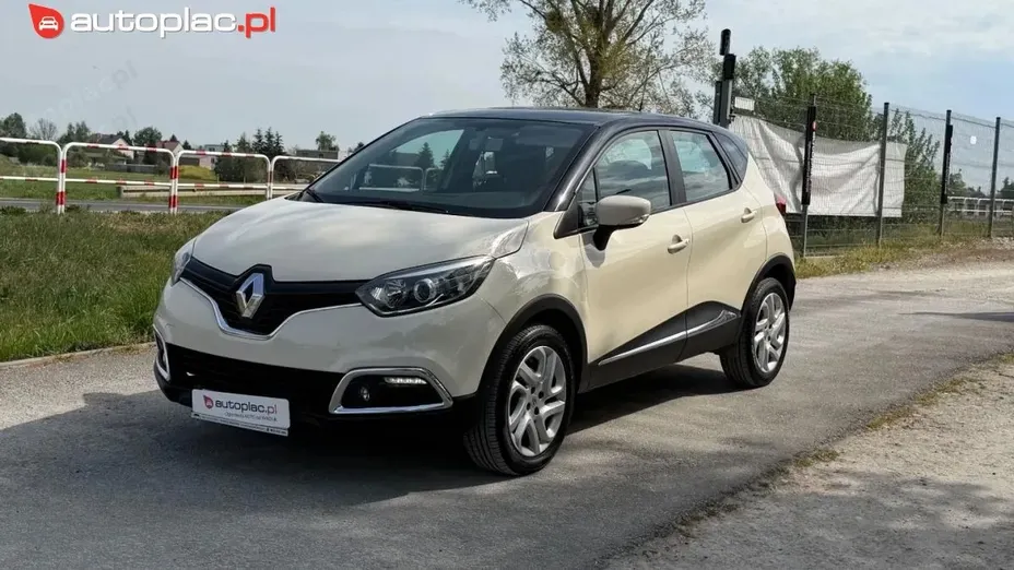 RENAULT Captur -