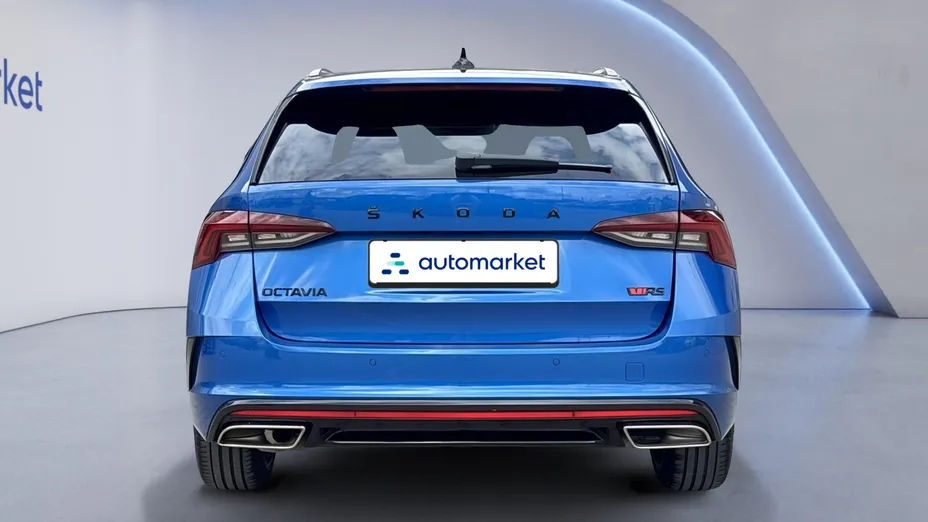 SKODA Octavia Octavia 2.0 TDI RS DSG