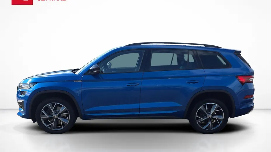 SKODA Kodiaq Kodiaq 2.0 TDI 4x4 Sportline DSG