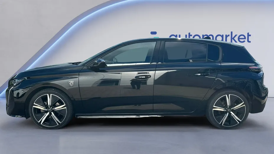 PEUGEOT 308 308 1.2 mHEV GT S&S e-DCS6