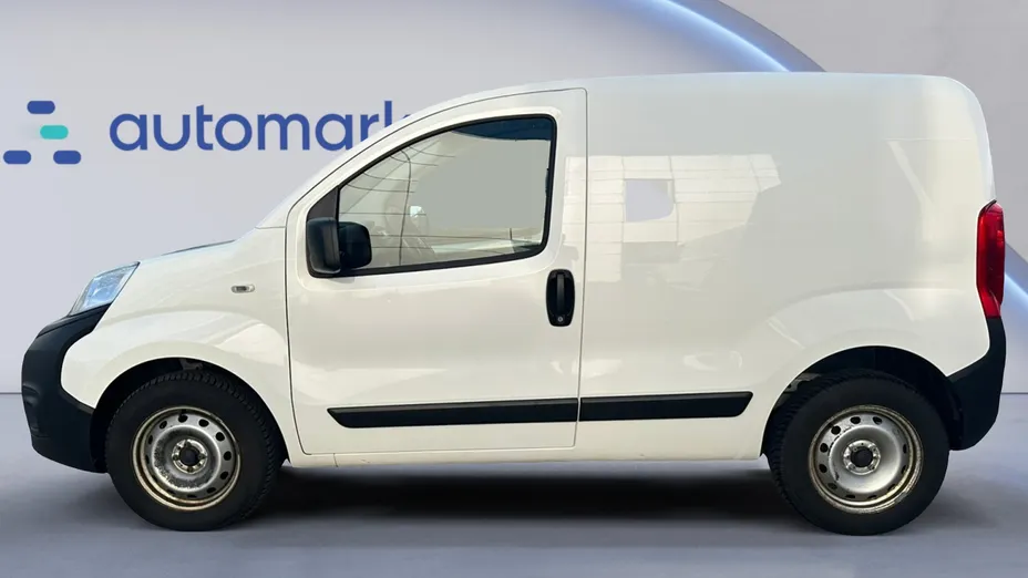 FIAT Fiorino Van Fiorino 1.3 MJ