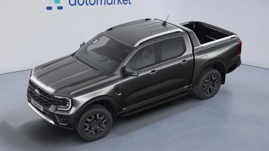FORD Ranger Ranger 2.3 EcoBoost PHEV e-4WD DC Wildtrak aut Nowy