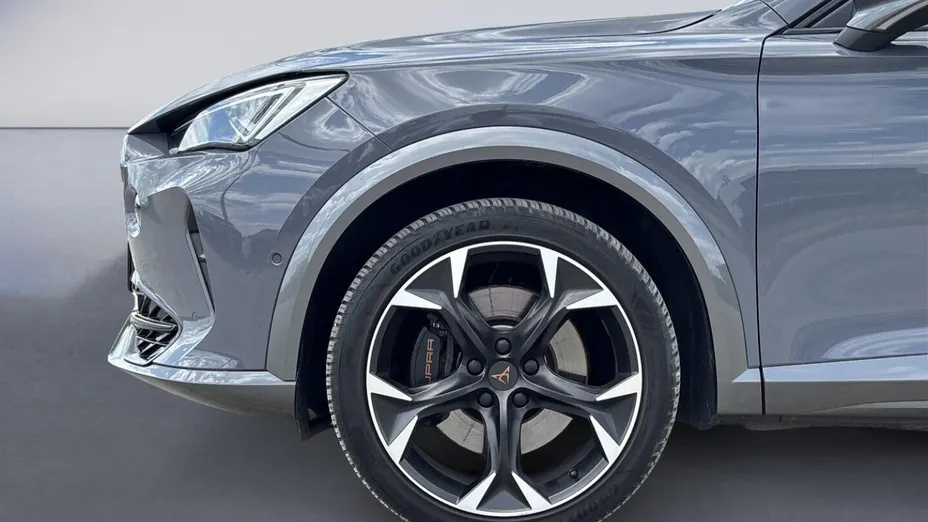 CUPRA Formentor Formentor 2.0 TSI VZ DSG