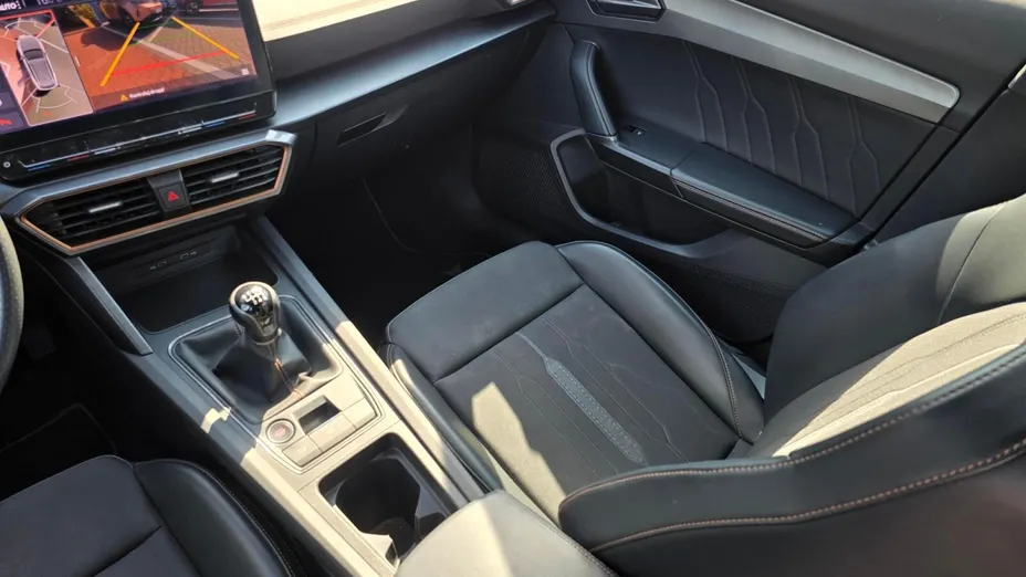 CUPRA Formentor Formentor 1.5 TSI