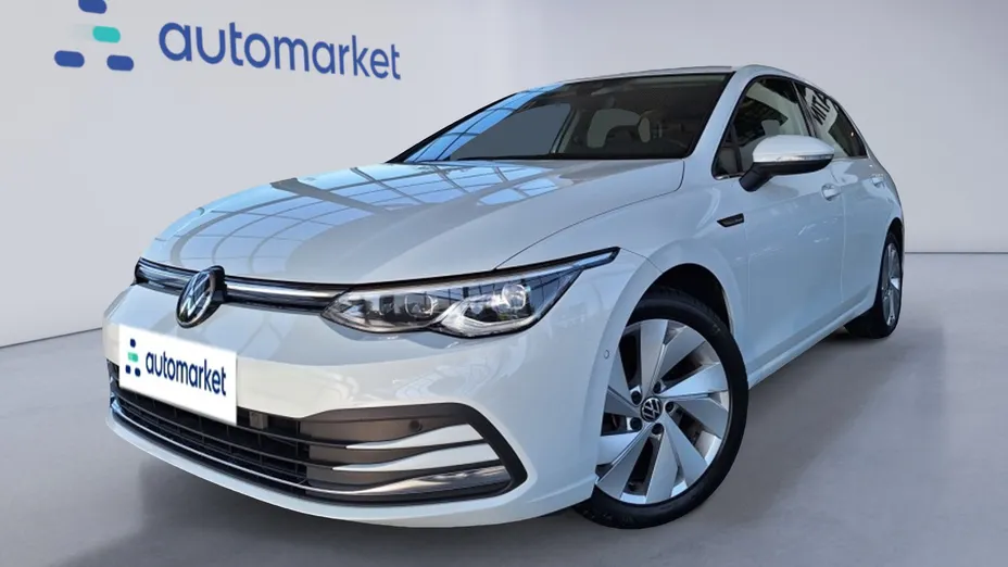 VOLKSWAGEN Golf Golf VIII 1.5 eTSI EVO Style DSG