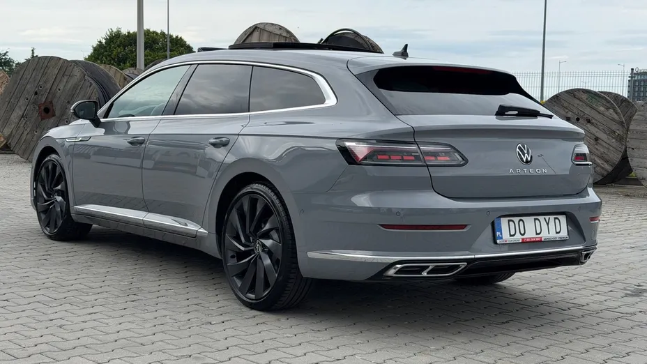 VOLKSWAGEN Arteon Arteon 2.0 TDI R-Line DSG