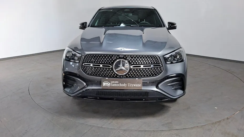 MERCEDES-BENZ GLE GLE Coupe 300 d mHEV 4-Matic AMG Line