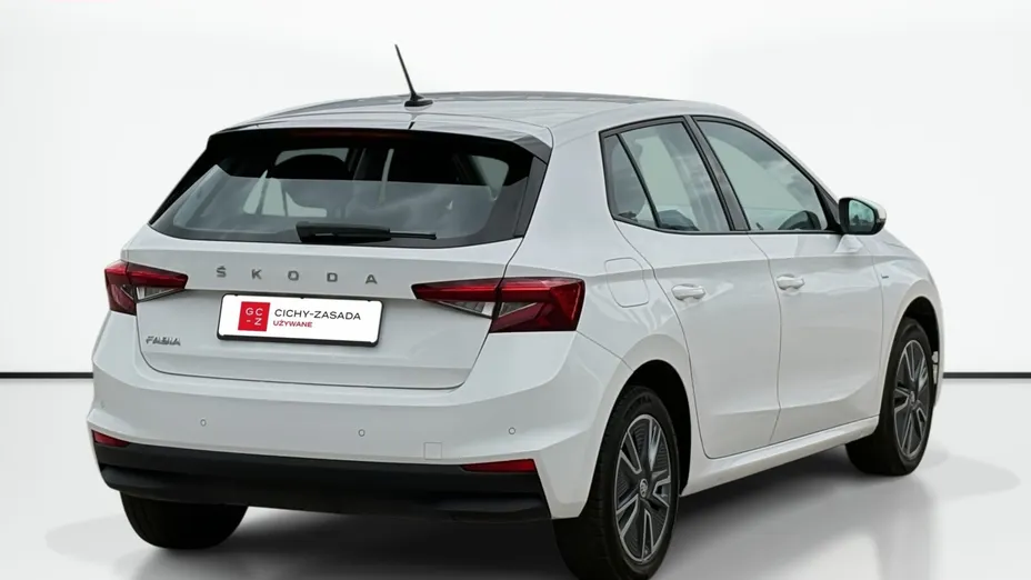 SKODA Fabia Fabia 1.0 Ambition