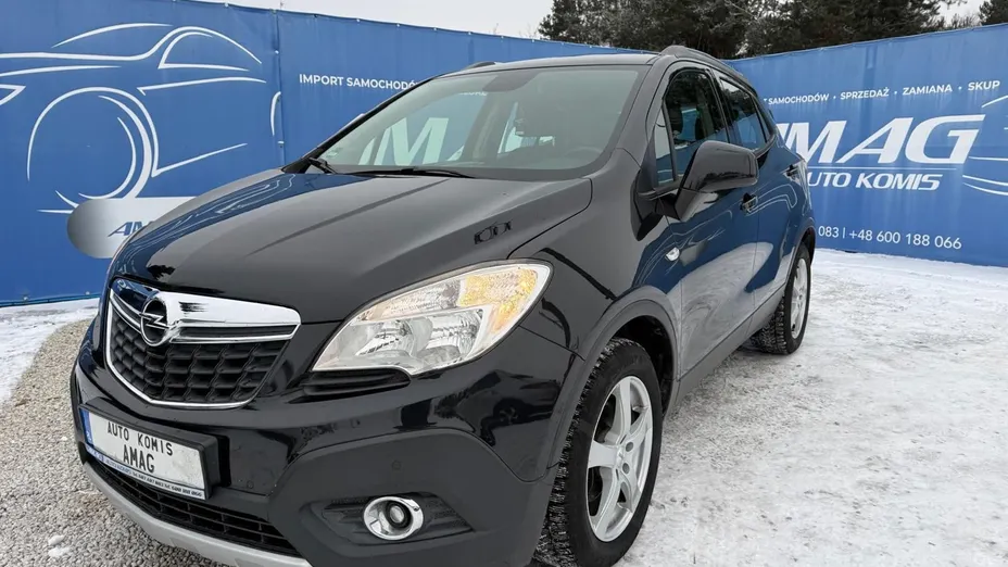OPEL Mokka Mokka 1.4 T Enjoy