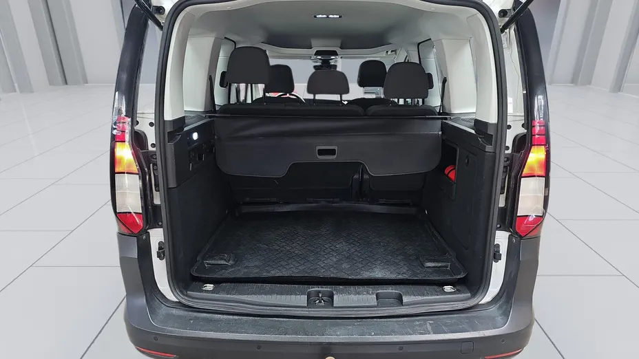 VOLKSWAGEN Caddy osobowy Caddy 2.0 TDI