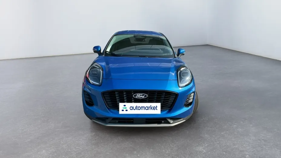 FORD Puma Puma 1.0 EcoBoost mHEV Titanium PowerShift Nowy
