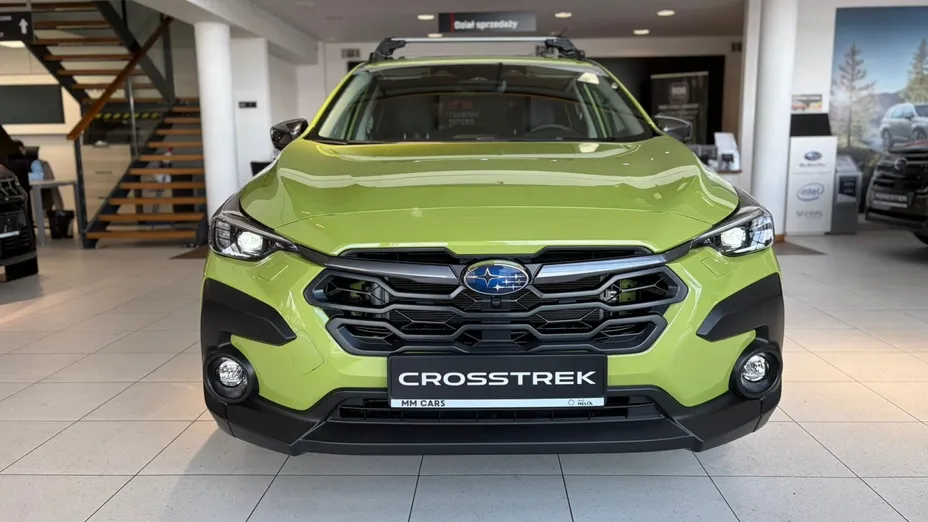SUBARU Crosstrek Crosstrek 2.0i-S e-Boxer Platinum (EyeSight) Lineartronic