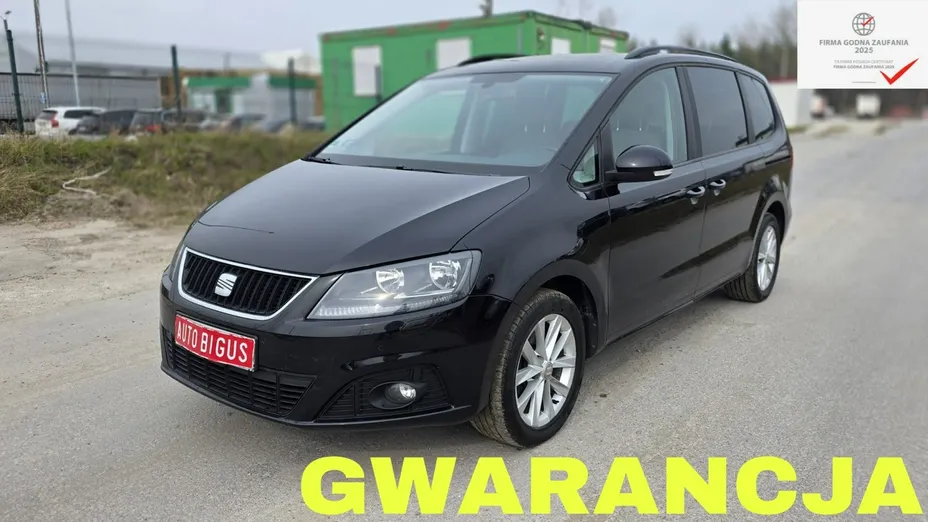 SEAT Alhambra -
