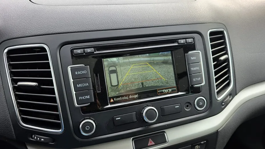 SEAT Alhambra -