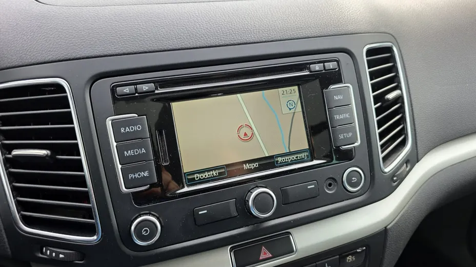 SEAT Alhambra -