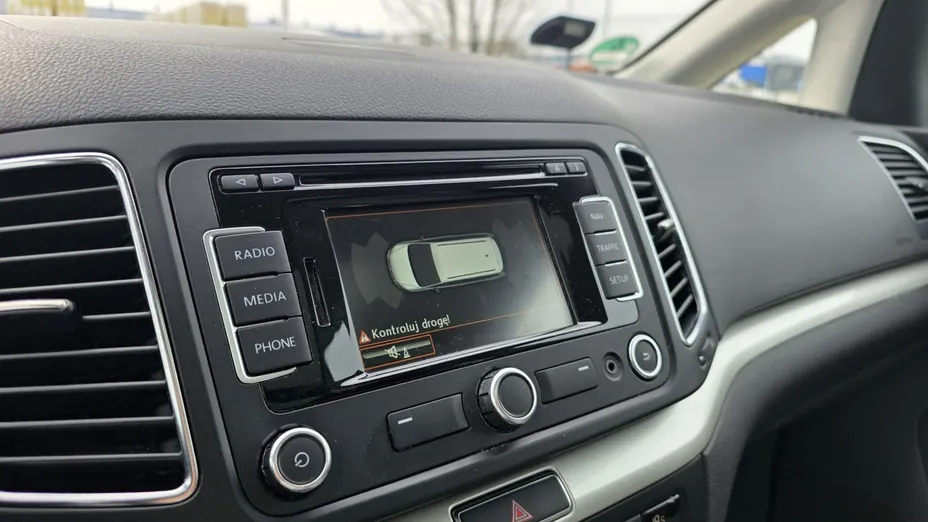 SEAT Alhambra -