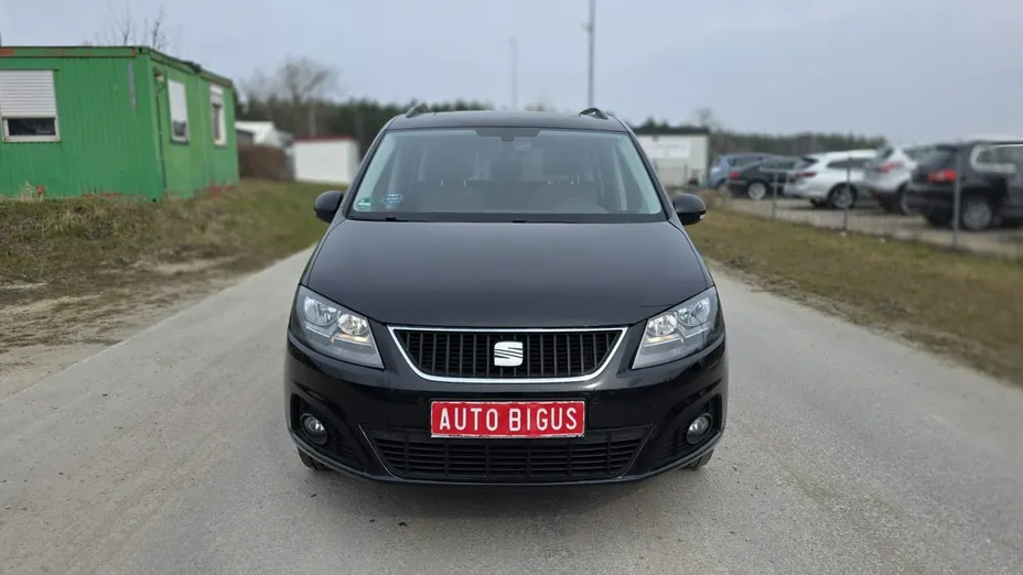 SEAT Alhambra -